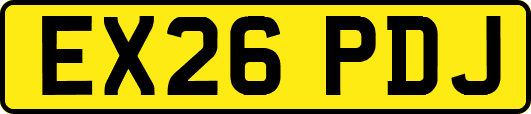 EX26PDJ