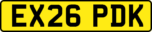 EX26PDK