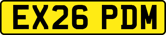 EX26PDM