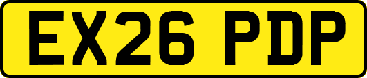 EX26PDP