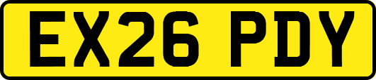 EX26PDY