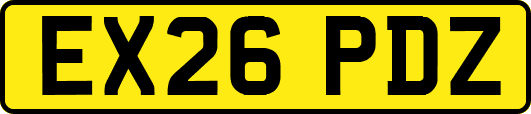 EX26PDZ