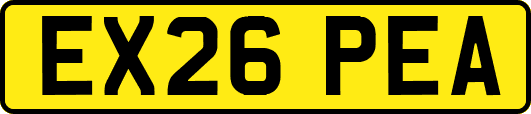 EX26PEA