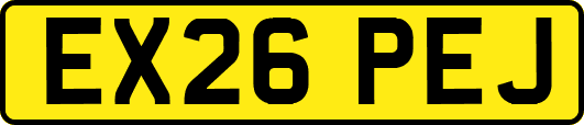 EX26PEJ