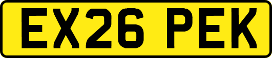 EX26PEK