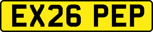 EX26PEP