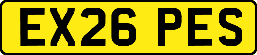 EX26PES