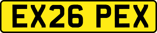 EX26PEX