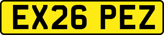 EX26PEZ