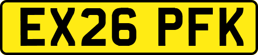 EX26PFK