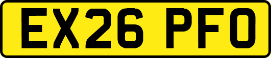EX26PFO