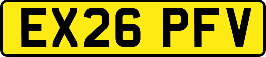 EX26PFV