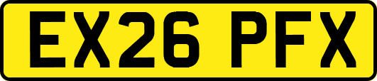 EX26PFX