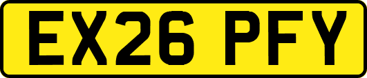 EX26PFY