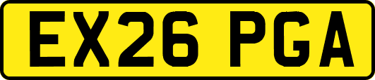 EX26PGA