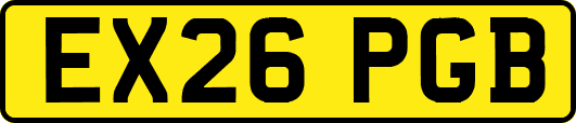 EX26PGB