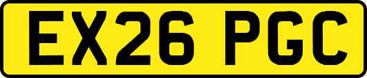 EX26PGC