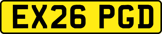 EX26PGD