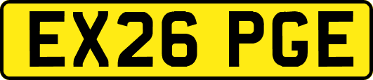 EX26PGE