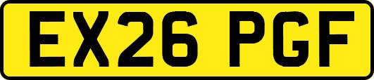 EX26PGF