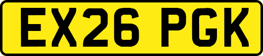 EX26PGK