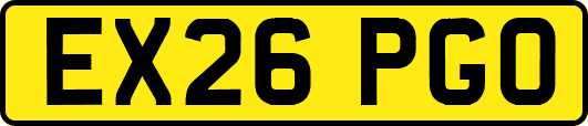 EX26PGO