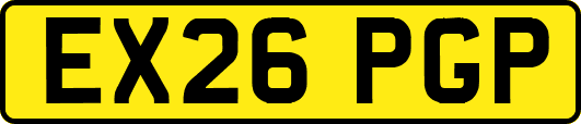 EX26PGP