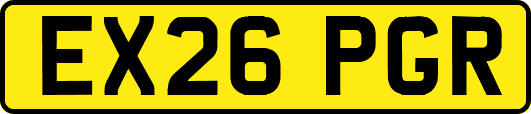 EX26PGR