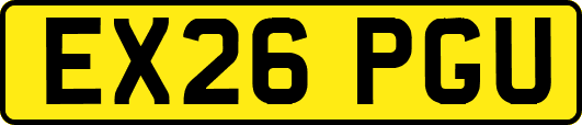 EX26PGU