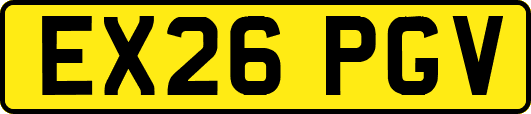 EX26PGV