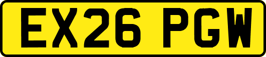 EX26PGW