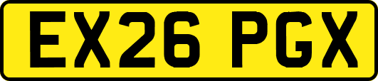EX26PGX