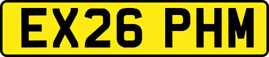 EX26PHM