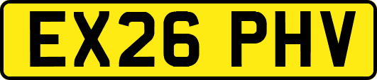 EX26PHV