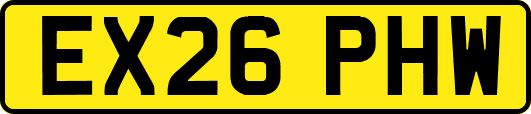 EX26PHW