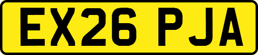 EX26PJA