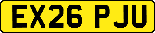EX26PJU