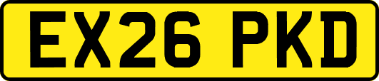 EX26PKD