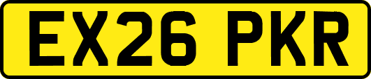 EX26PKR