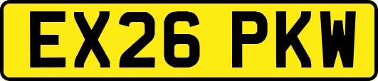 EX26PKW