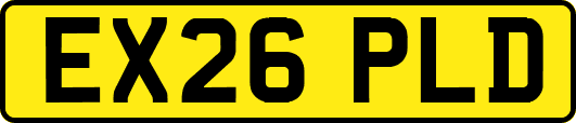 EX26PLD