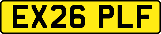 EX26PLF