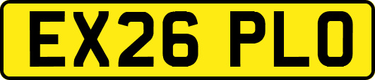 EX26PLO