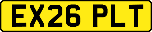 EX26PLT