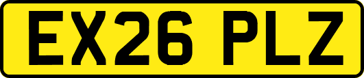 EX26PLZ