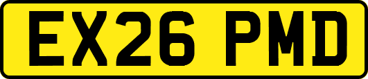 EX26PMD