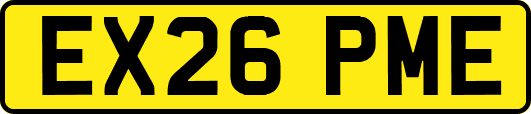 EX26PME
