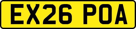 EX26POA
