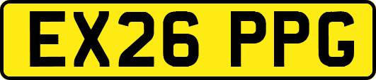 EX26PPG