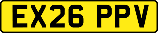EX26PPV